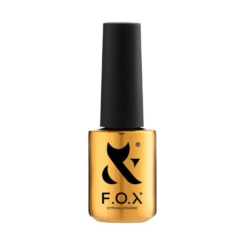 F.O.X Base Strong (7 ml, 14 ml, 30 ml) - F.O.X Nails USA