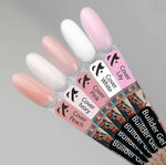 F.O.X Builder Gel Cover Ivory - F.O.X Nails USA