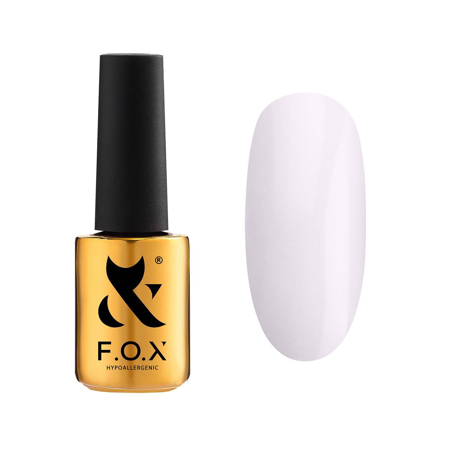 F.O.X Cover Base Tonal 002 - F.O.X Nails USA