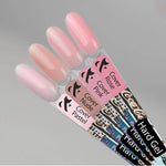 F.O.X Hard Gel Cover Nude - F.O.X Nails USA