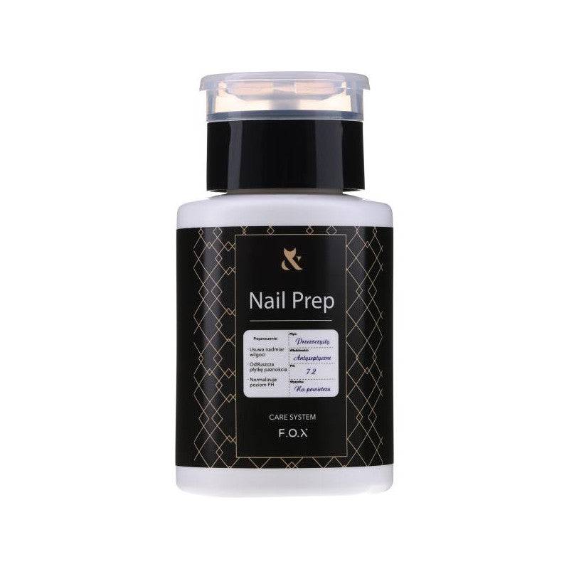 F.O.X NANO Dehydrator Nail Prep - F.O.X Nails USA