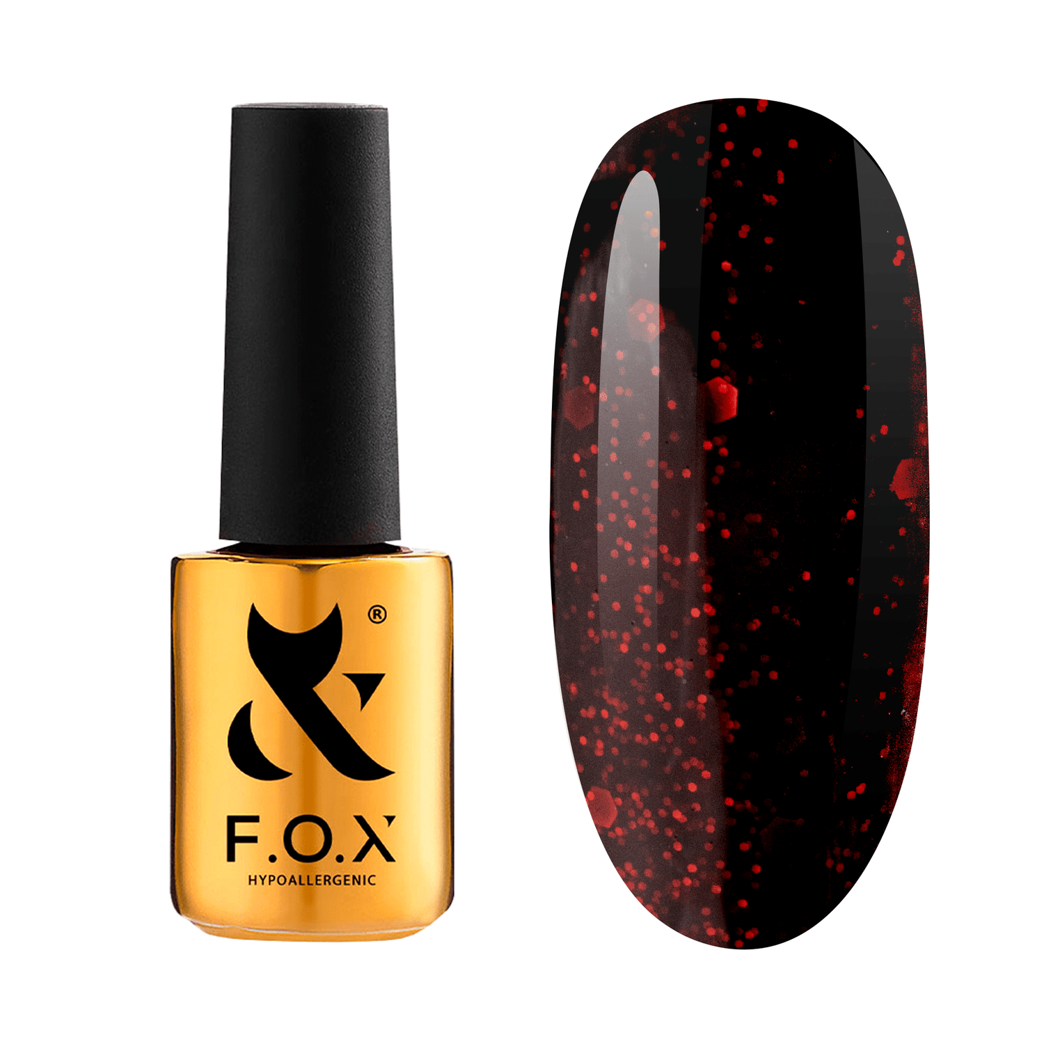 F.O.X Party 005 - F.O.X Nails USA