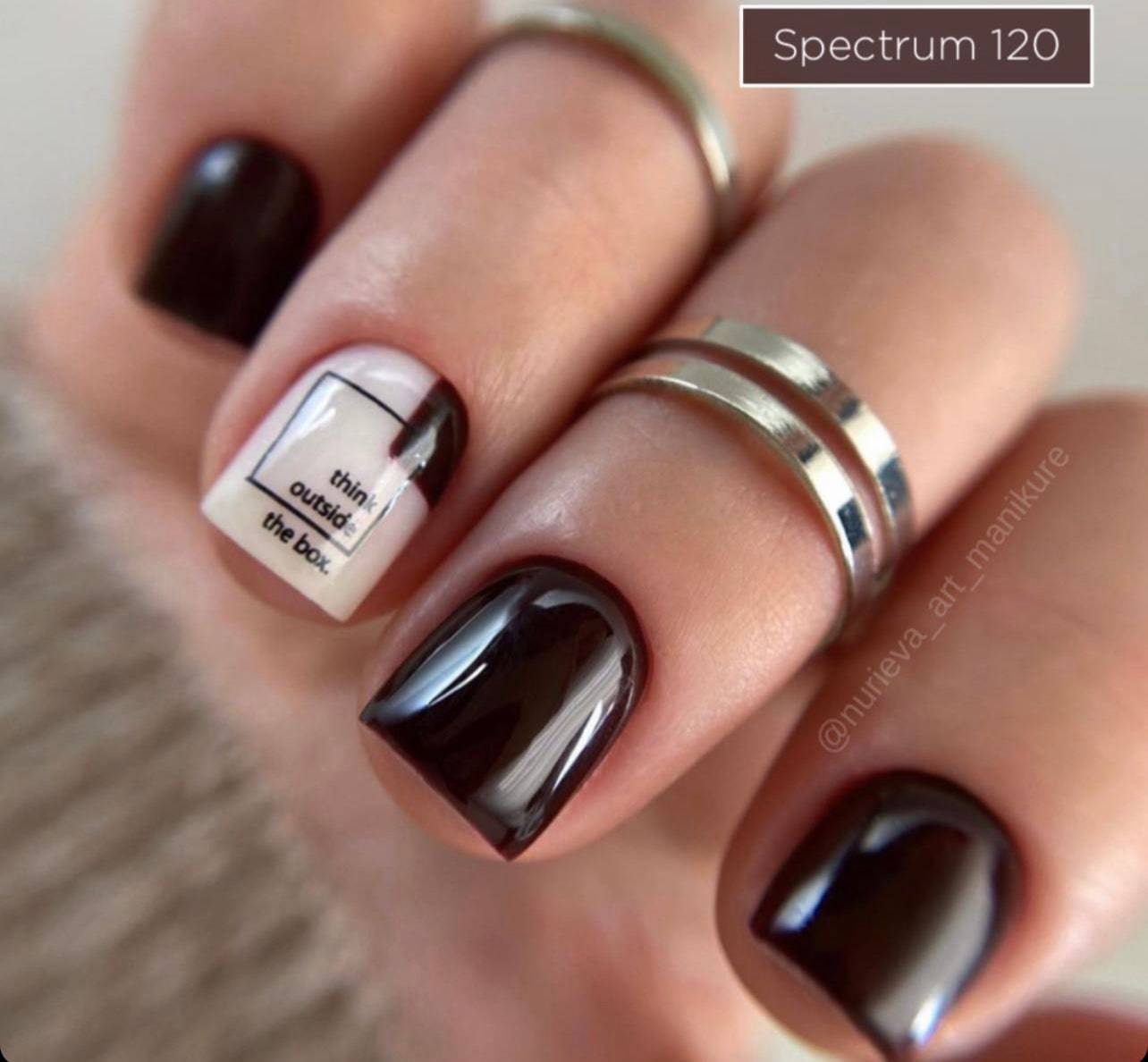 F.O.X SHOT Spectrum 120 - F.O.X Nails USA