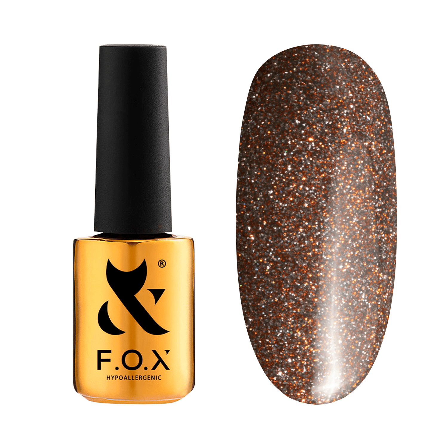 F.O.X Sparkle 001 - F.O.X Nails USA