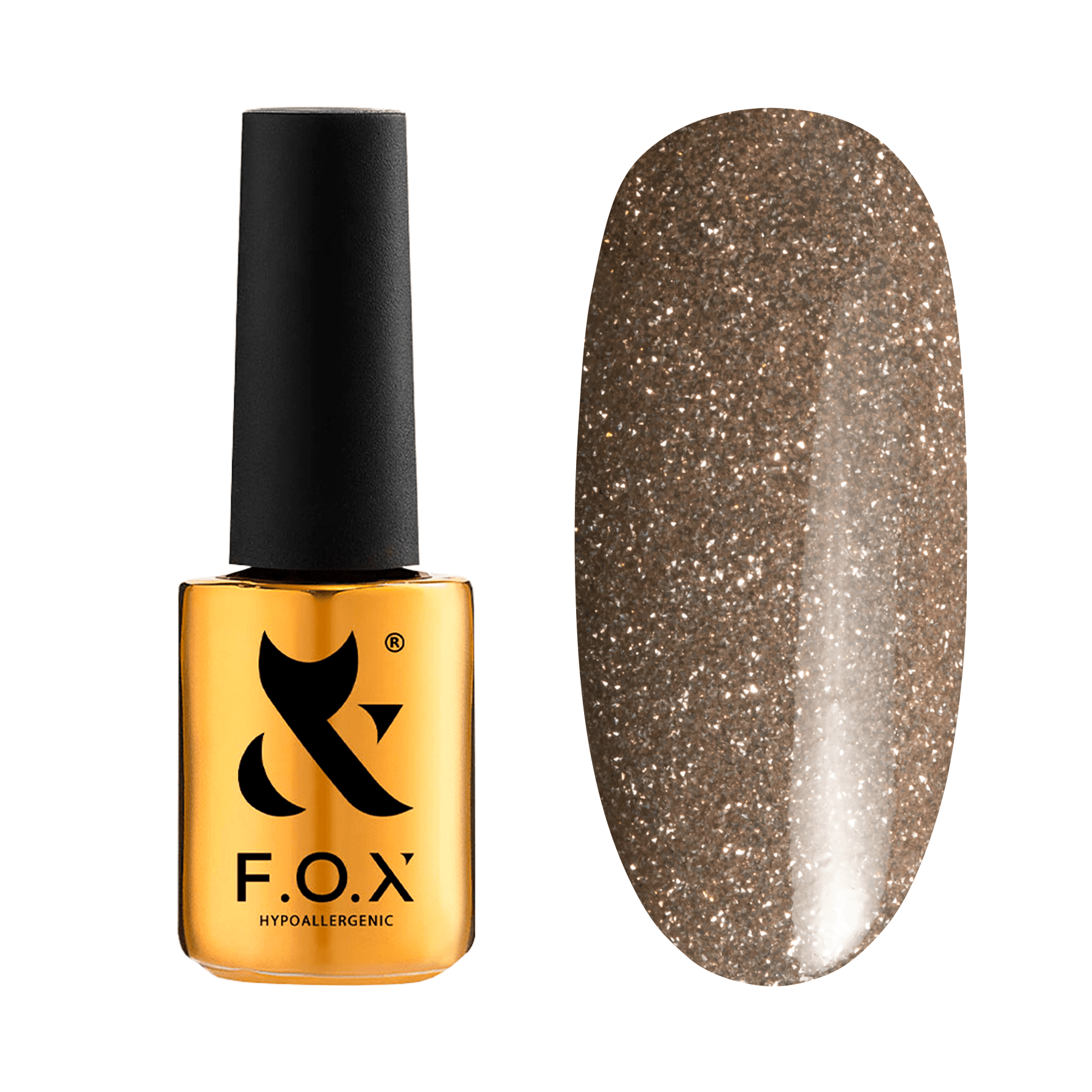 F.O.X Sparkle 003 - F.O.X Nails USA