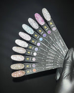 F.O.X Sparkle 003 - F.O.X Nails USA