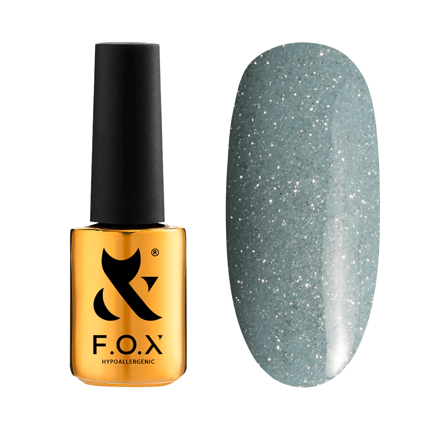 F.O.X Sparkle 007 - F.O.X Nails USA