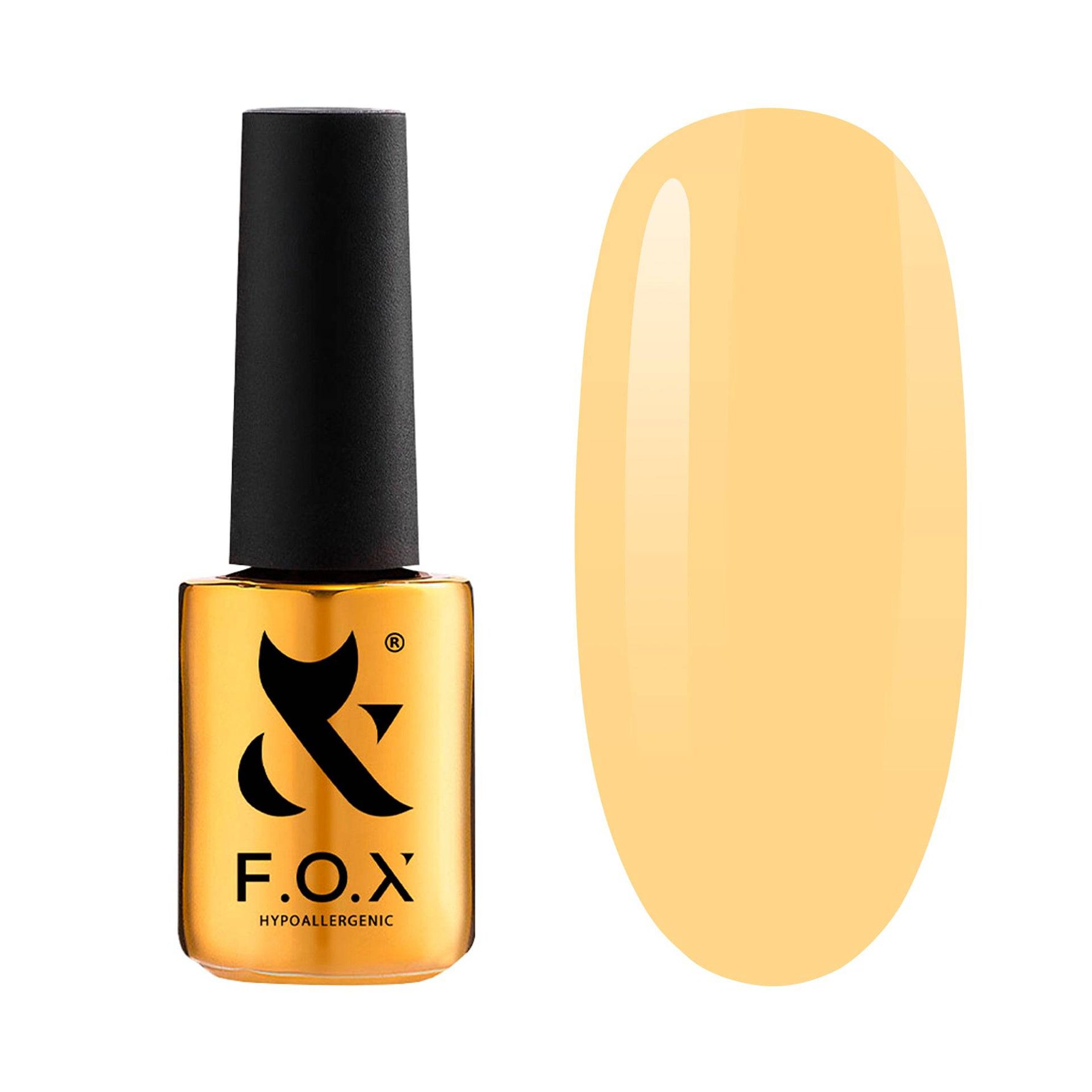 F.O.X Spectrum 018 - F.O.X Nails USA