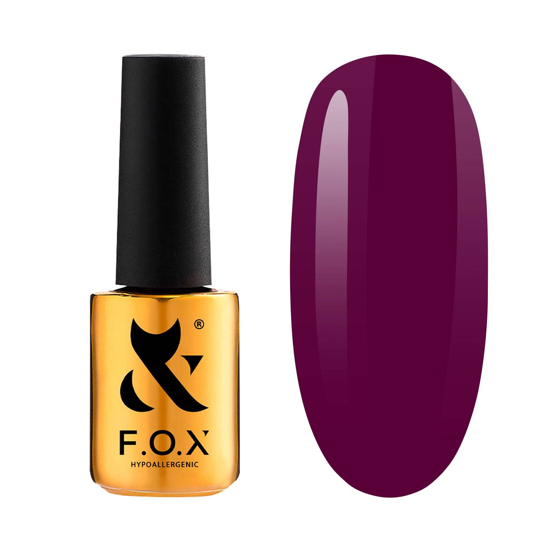 F.O.X Spectrum 029 - F.O.X Nails USA