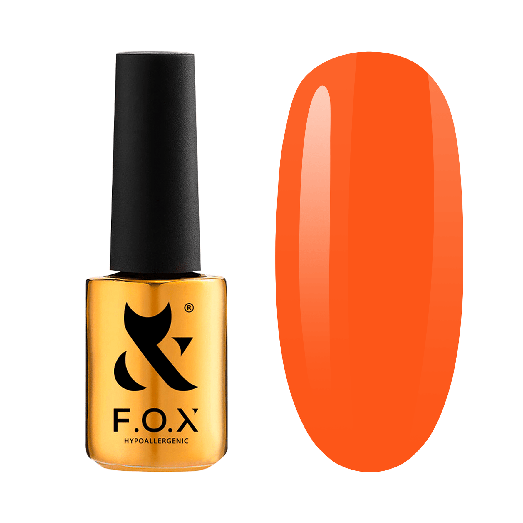 F.O.X Spectrum 035 Neon - F.O.X Nails USA