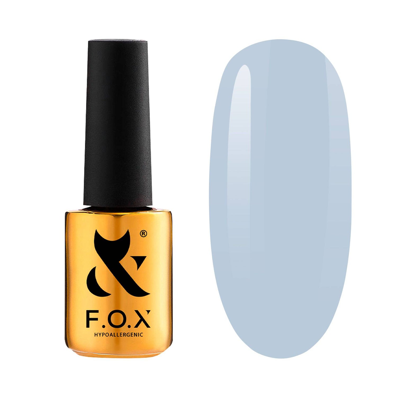 F.O.X Spectrum 054 - F.O.X Nails USA