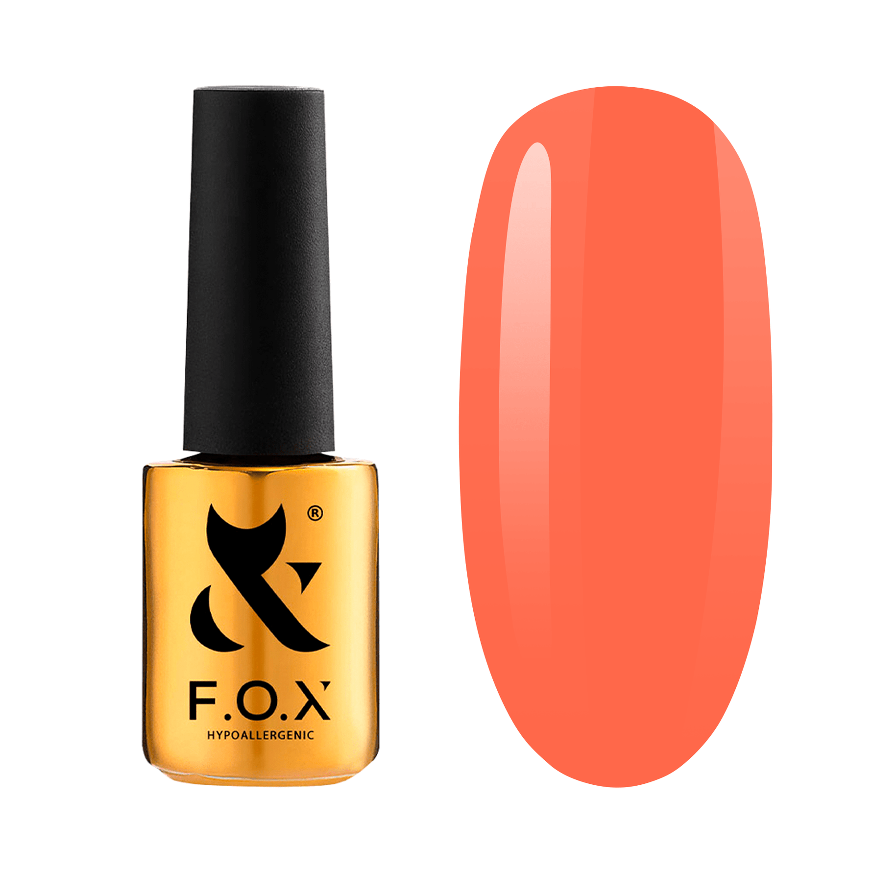 F.O.X Spectrum 070 - F.O.X Nails USA