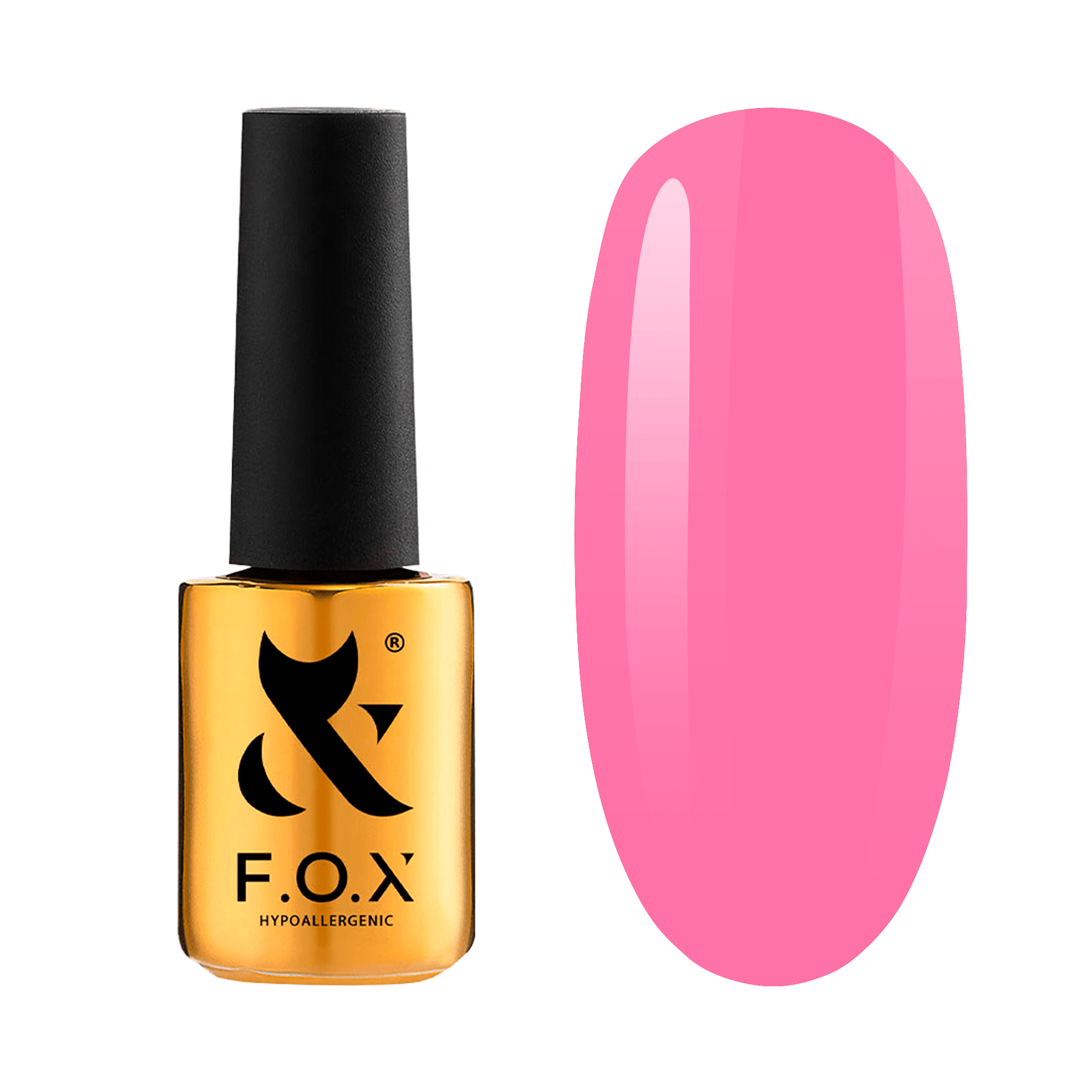 F.O.X Spectrum 080 Neon - F.O.X Nails USA