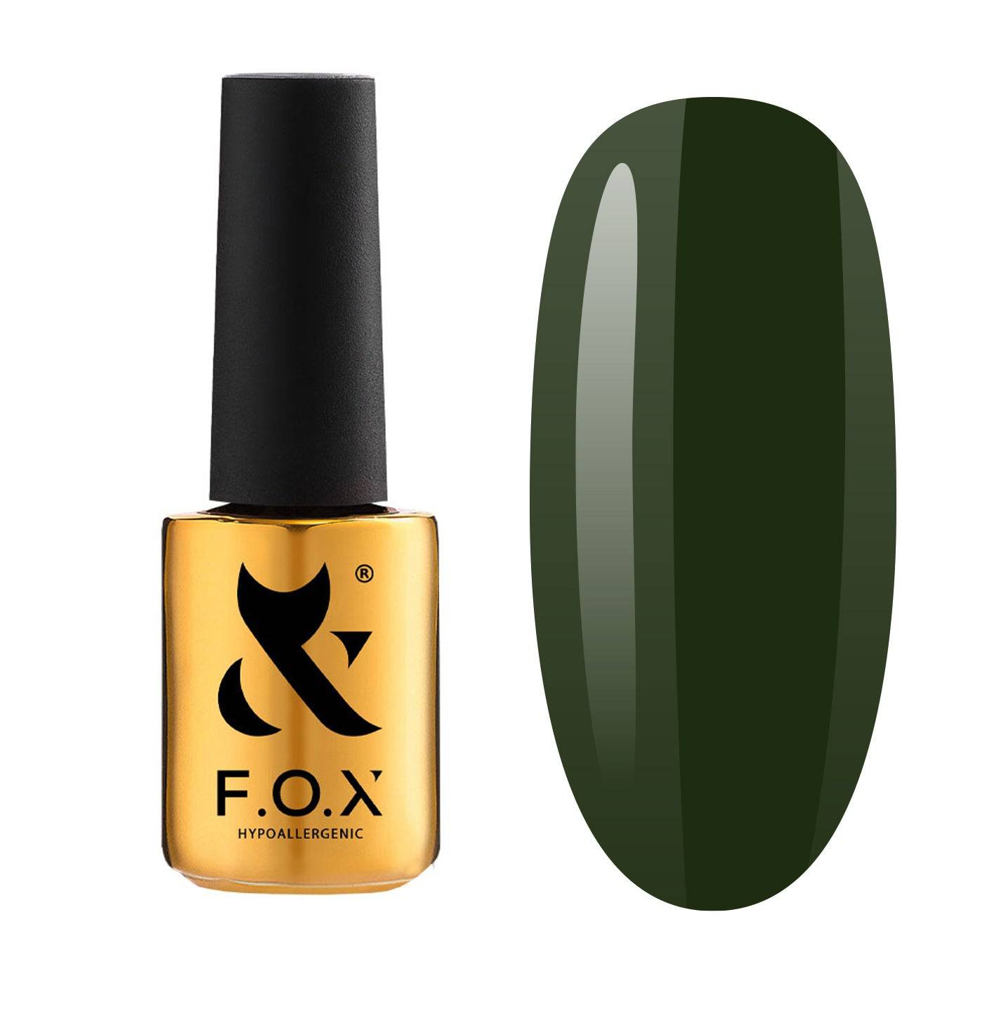 F.O.X Spectrum 106 (Vitrage color) - F.O.X Nails USA