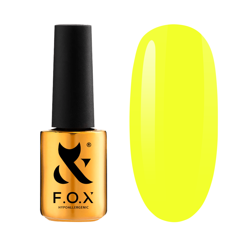 F.O.X Spectrum 137 Neon - F.O.X Nails USA