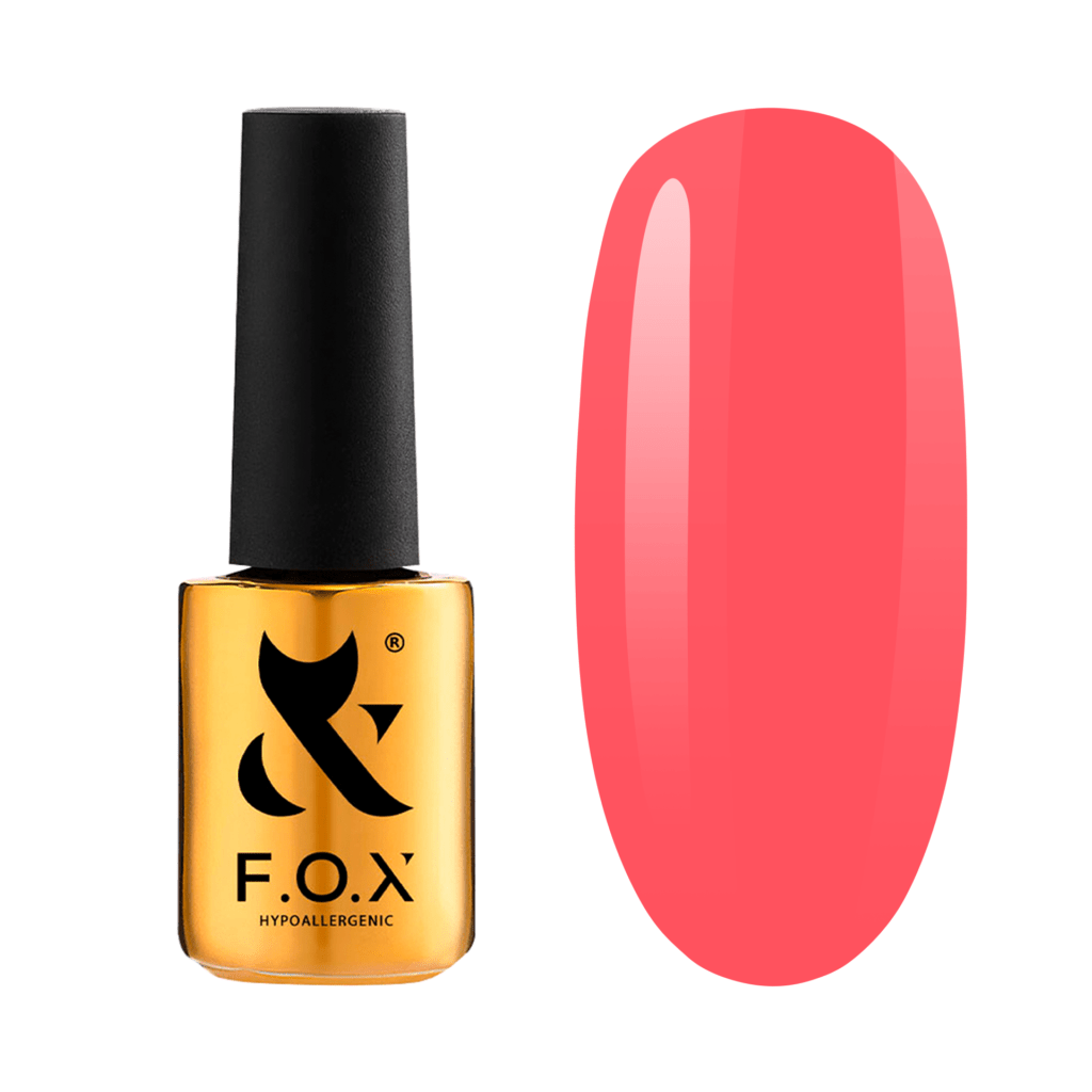 F.O.X Spectrum 142 Neon - F.O.X Nails USA