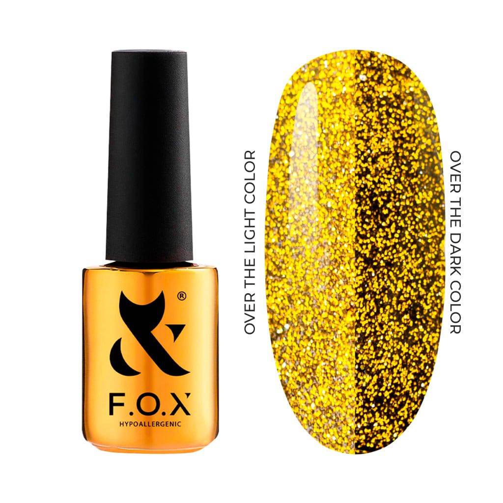 F.O.X Top Blaze 003 - F.O.X Nails USA