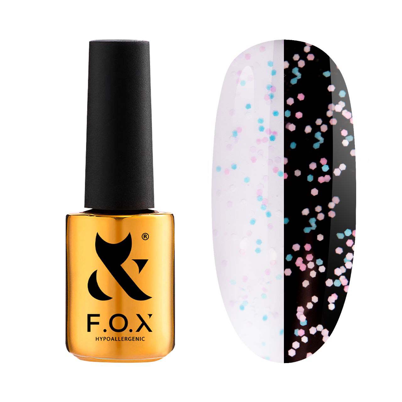 F.O.X Top Bloom - F.O.X Nails USA