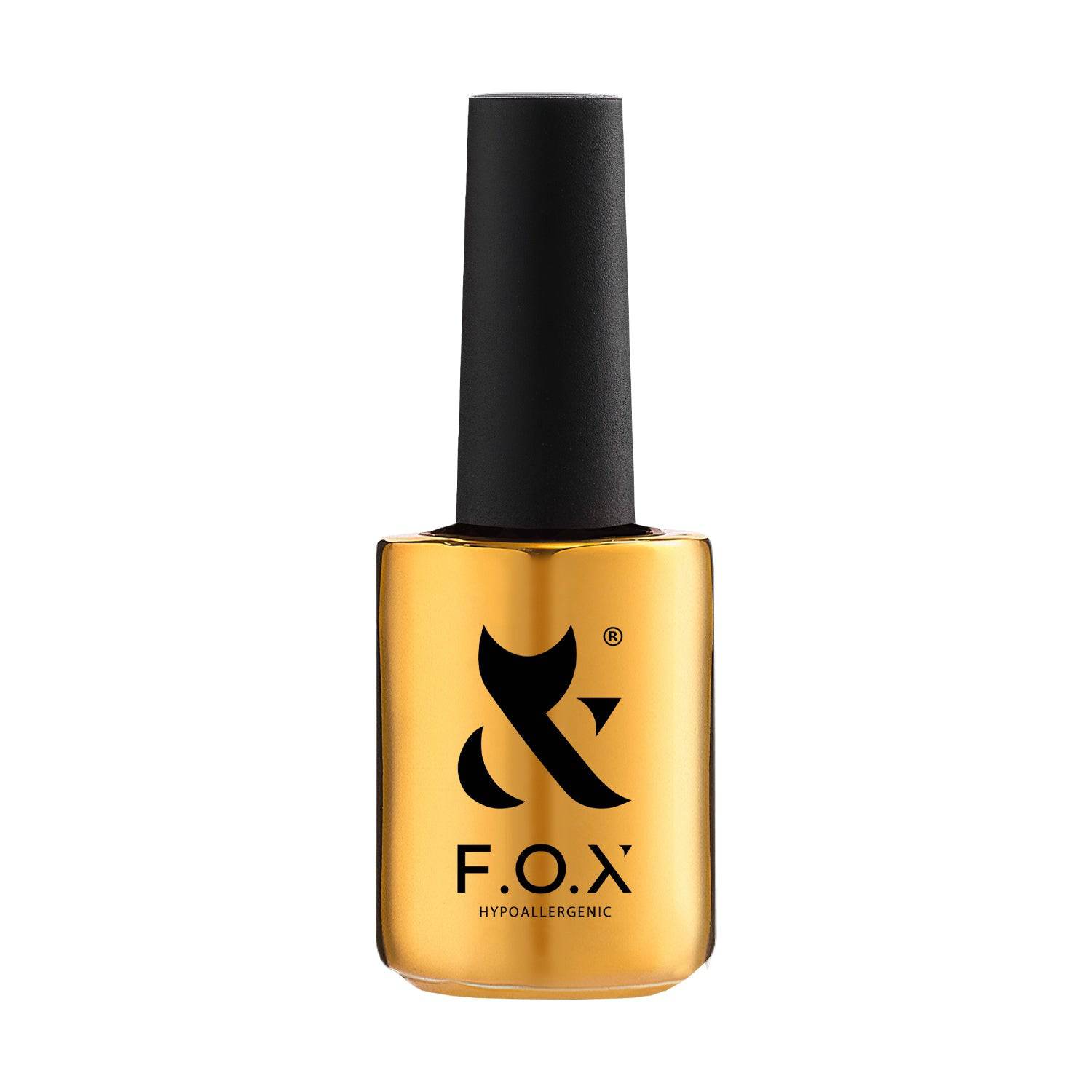 F.O.X Top Coat - F.O.X Nails USA