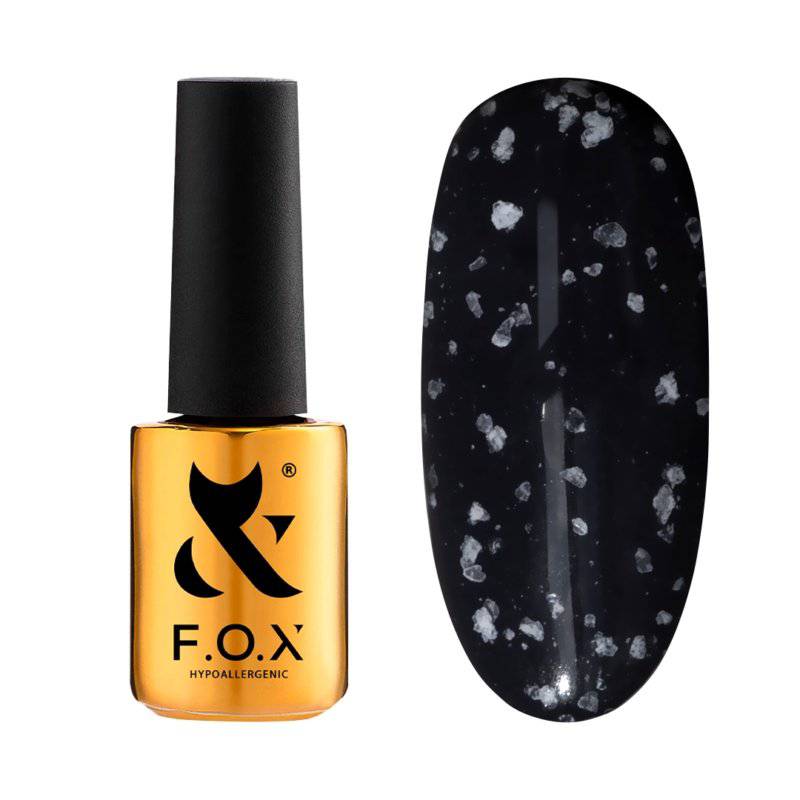 F.O.X Top Drop White - F.O.X Nails USA