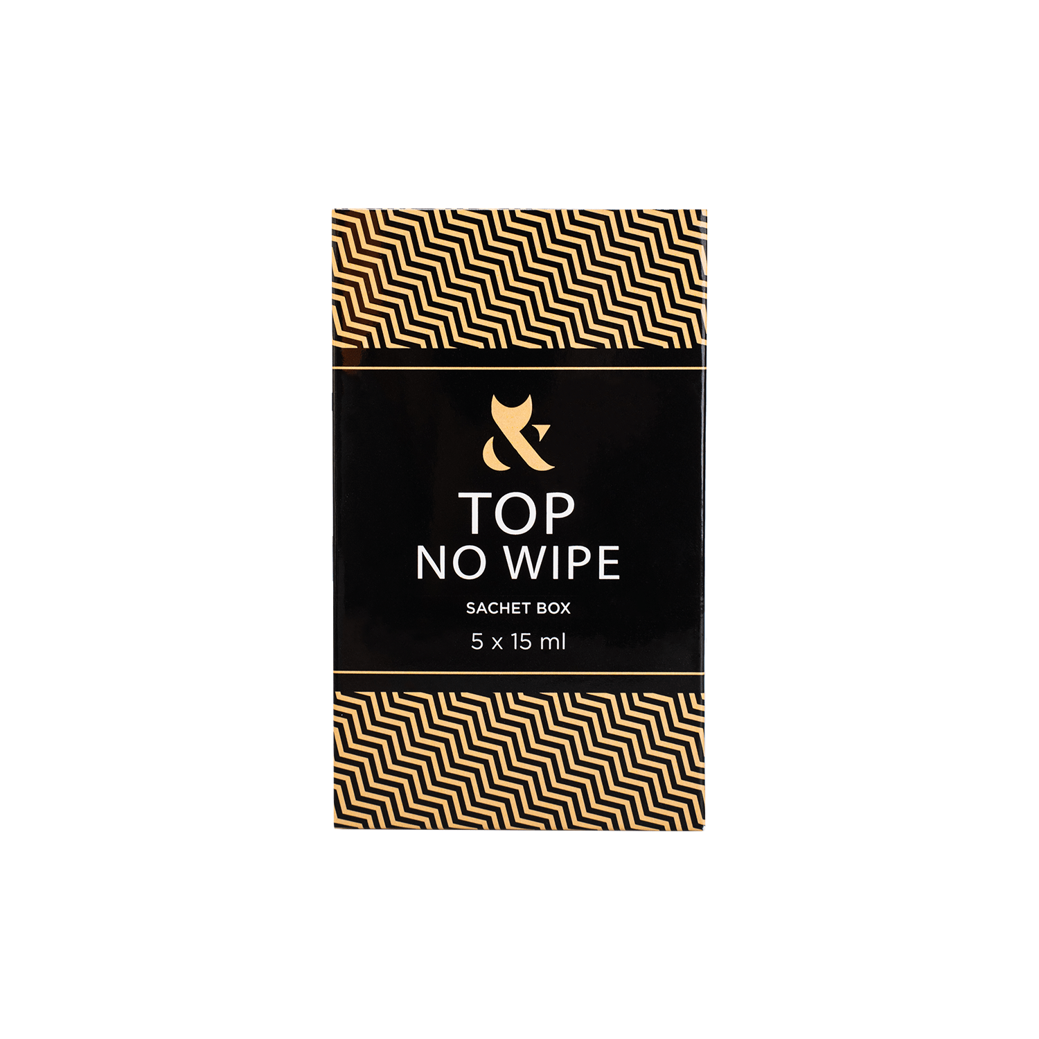 F.O.X Top No Wipe Sachet - F.O.X Nails USA