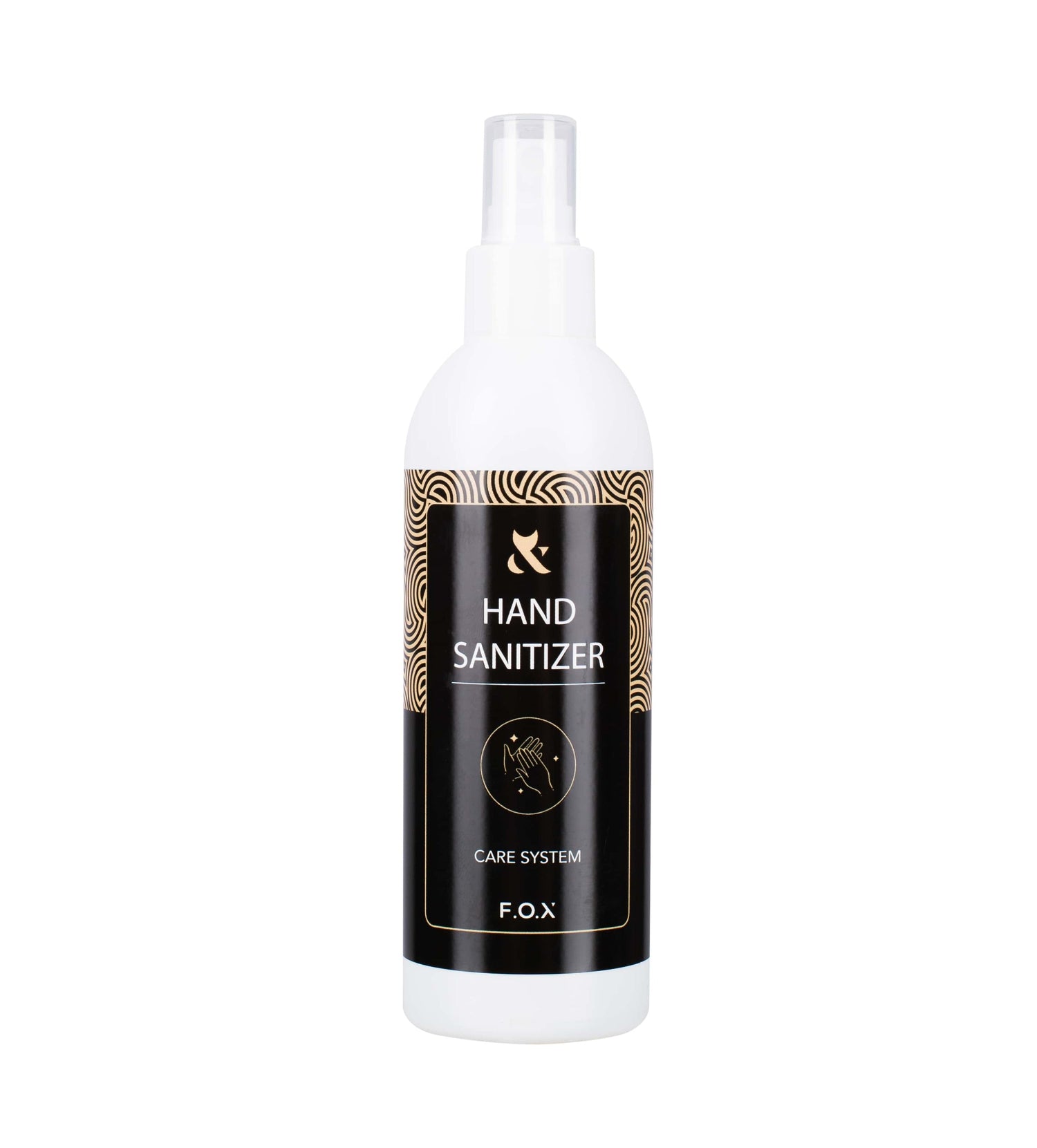 F.O.X Hand & Nail Sanitizer Spray, 250 ml