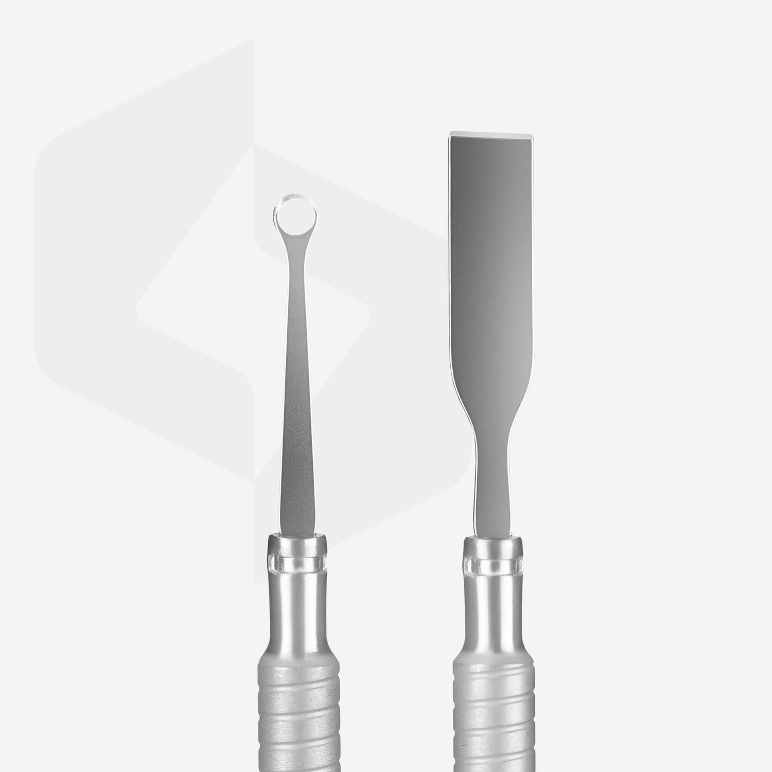 Staleks Cuticle pusher SMART 80 TYPE 1 (flat straight pusher + loop)