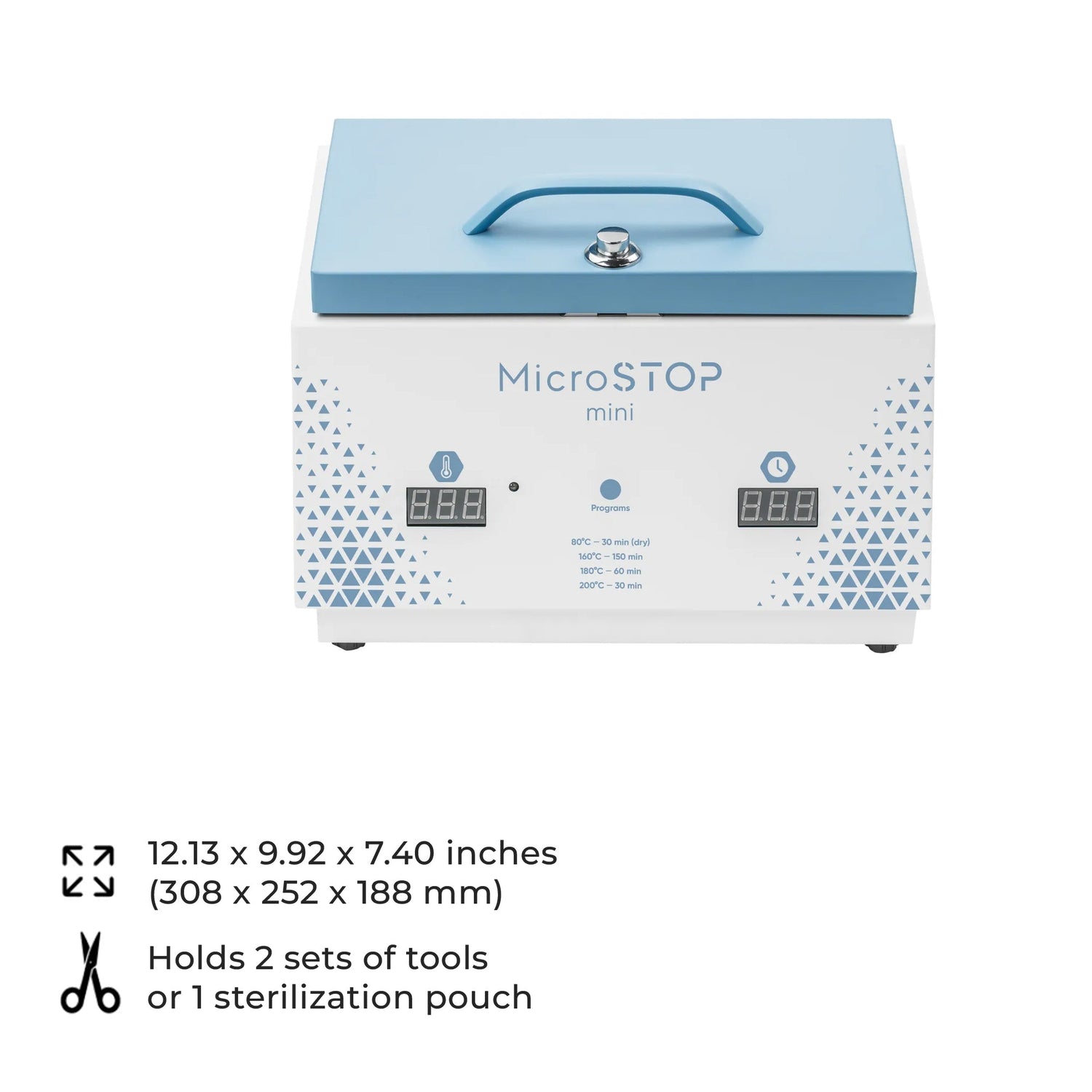 MicroStop Dry heat sterilizer MINI