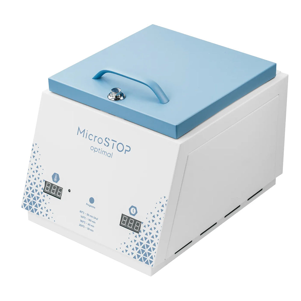 MicroStop Dry heat sterilizer OPTIMAL