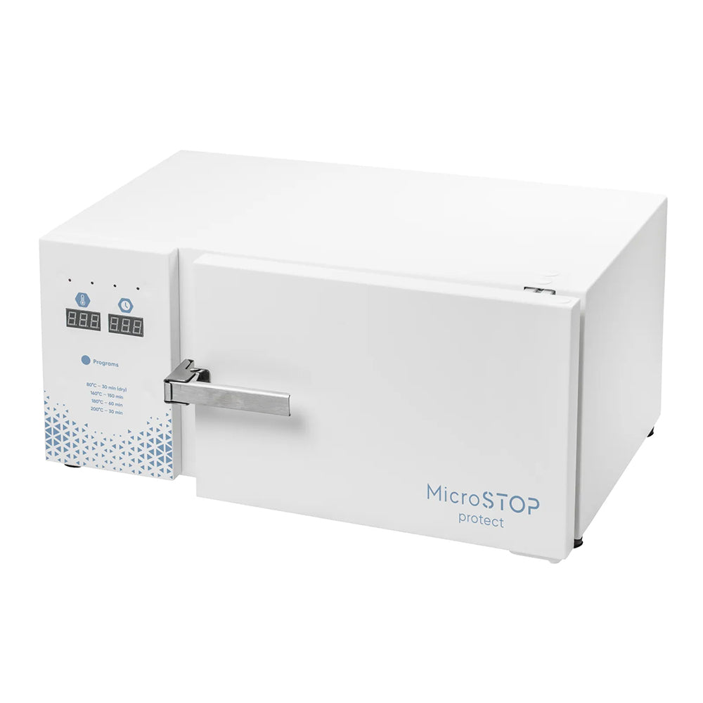 MicroStop Dry heat sterilizer PROTECT