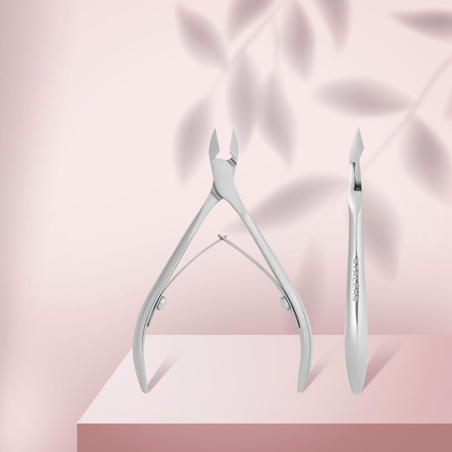 Staleks Cuticle nippers CLASSIC 10 (8 mm)