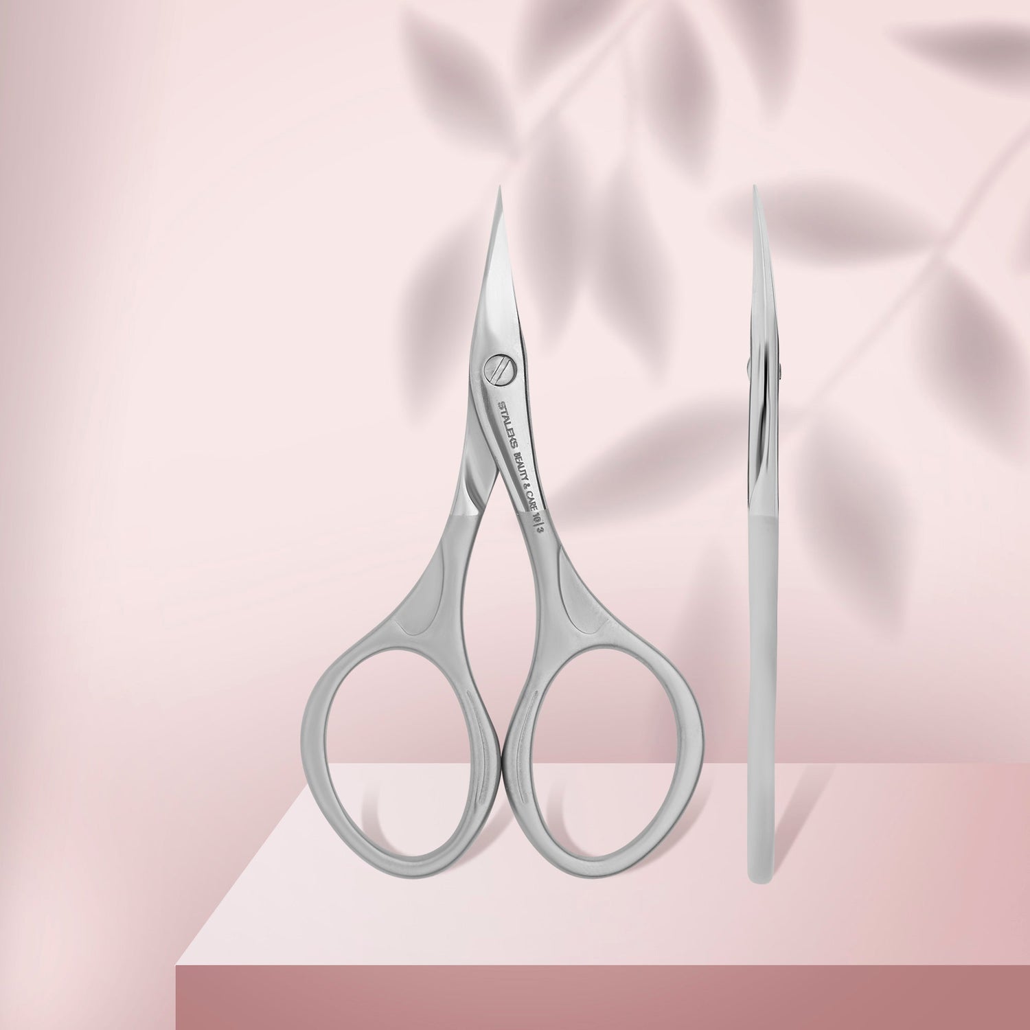 Staleks Matte multipurpose scissors BEAUTY & CARE 10 TYPE 3