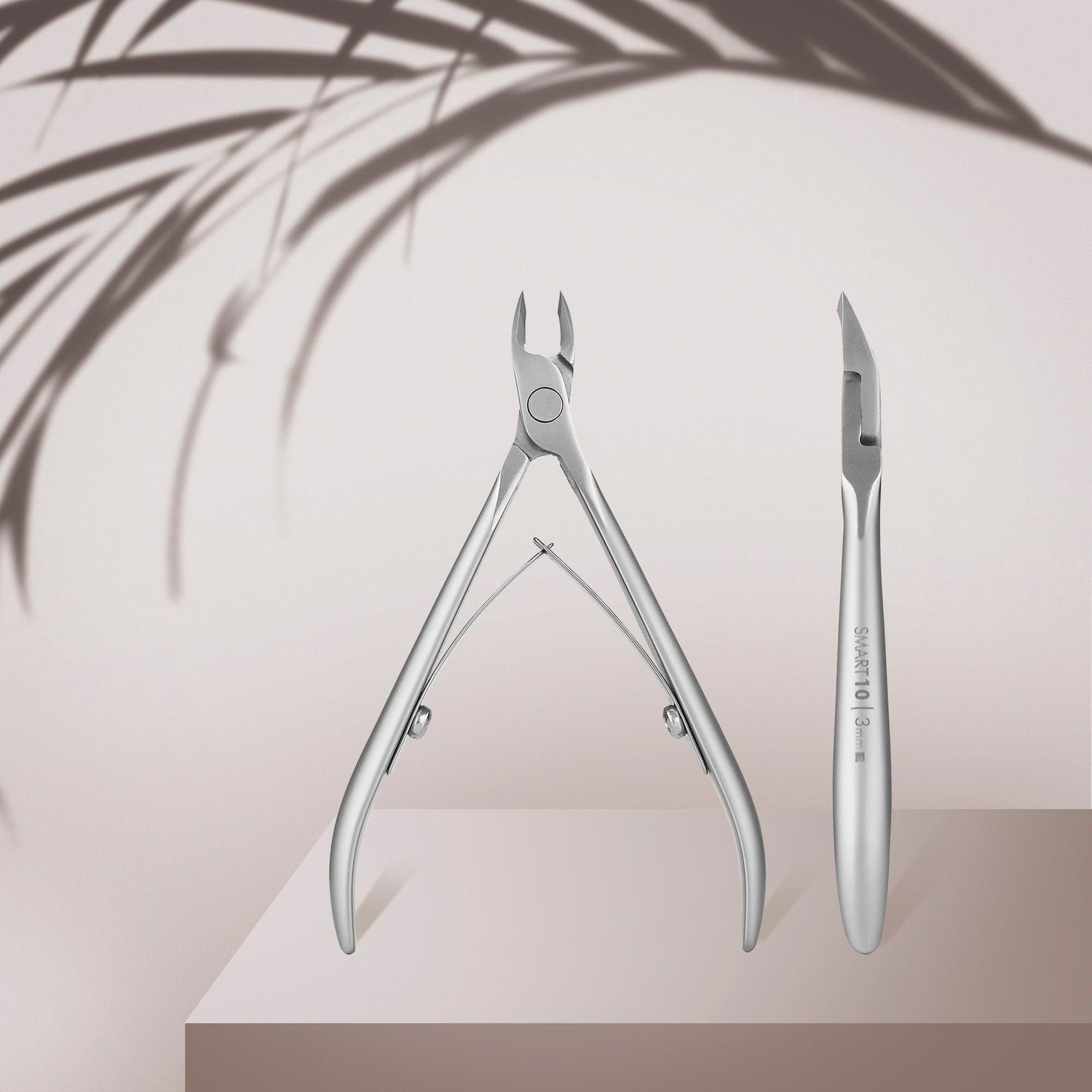 Staleks Professional cuticle nippers SMART 10 (3 mm)