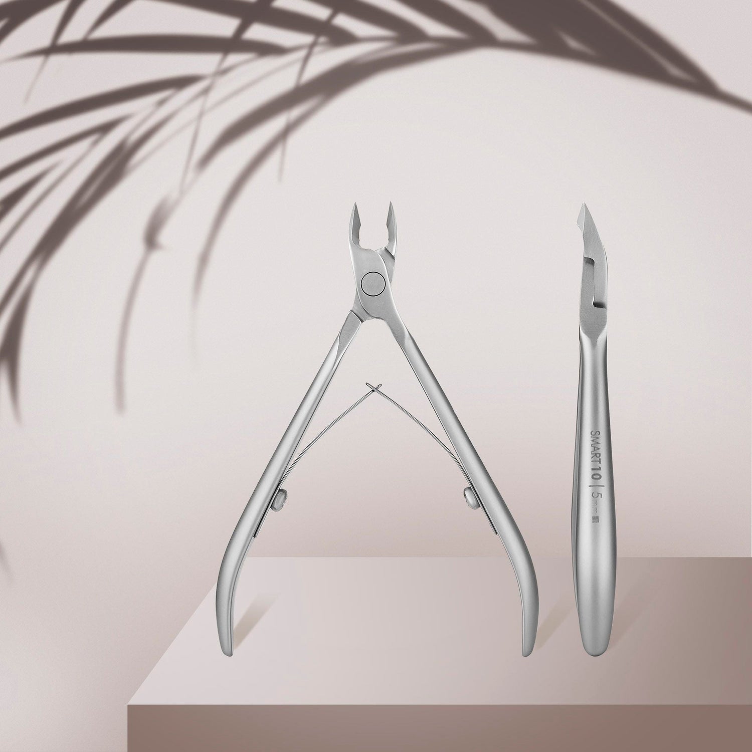 Staleks Professional cuticle nippers SMART 10 (5 mm)