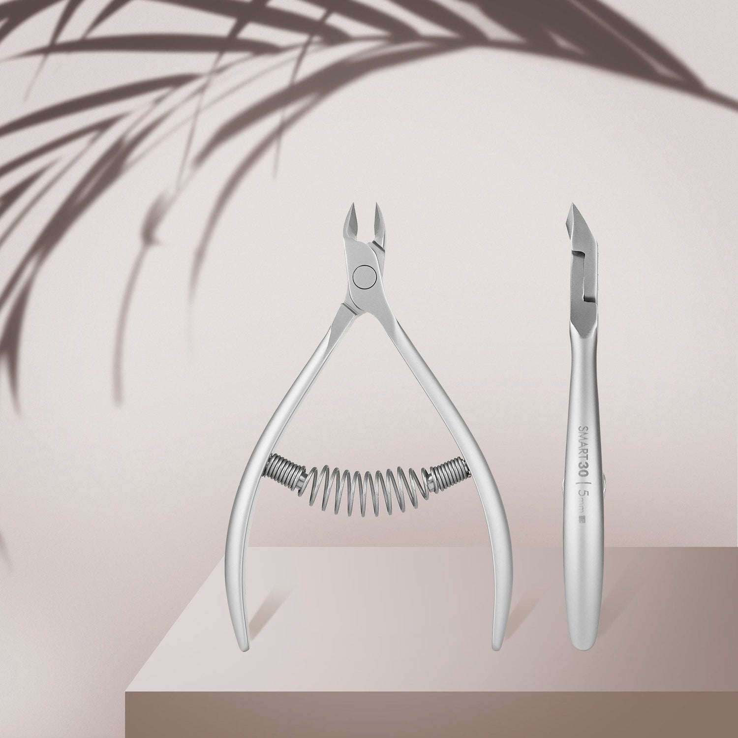 Staleks Professional cuticle nippers SMART 30 (5 mm)