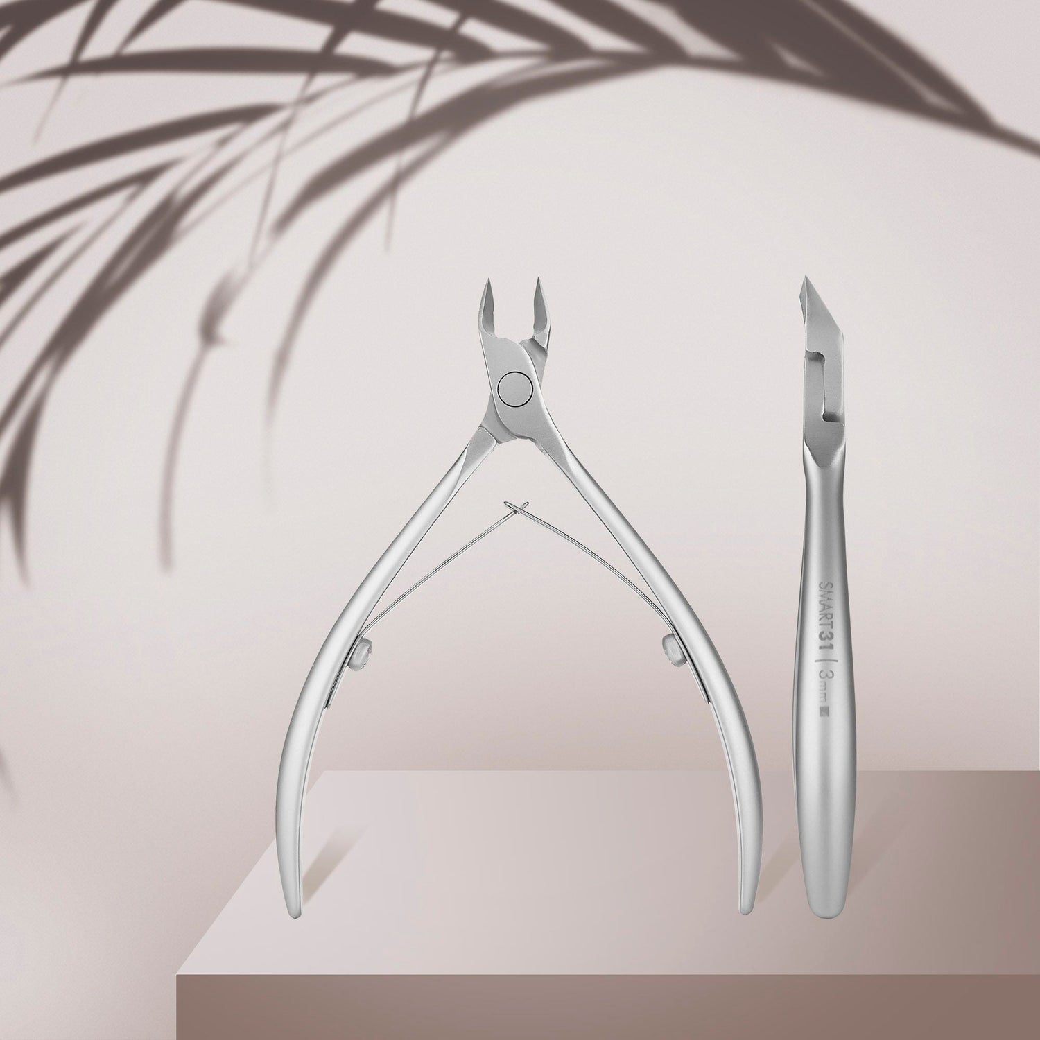 Staleks Professional cuticle nippers SMART 31 (3 mm)