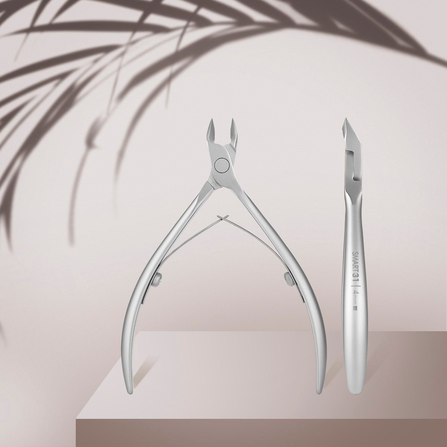 Staleks Professional cuticle nippers SMART 31 (4 mm)