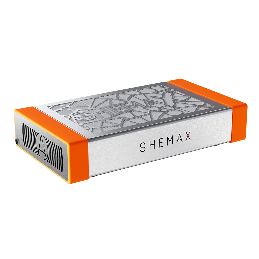 CLEARANCE (Open box - see description) SHEMAX Style PRO Orange — Professional manicure nail dust collector