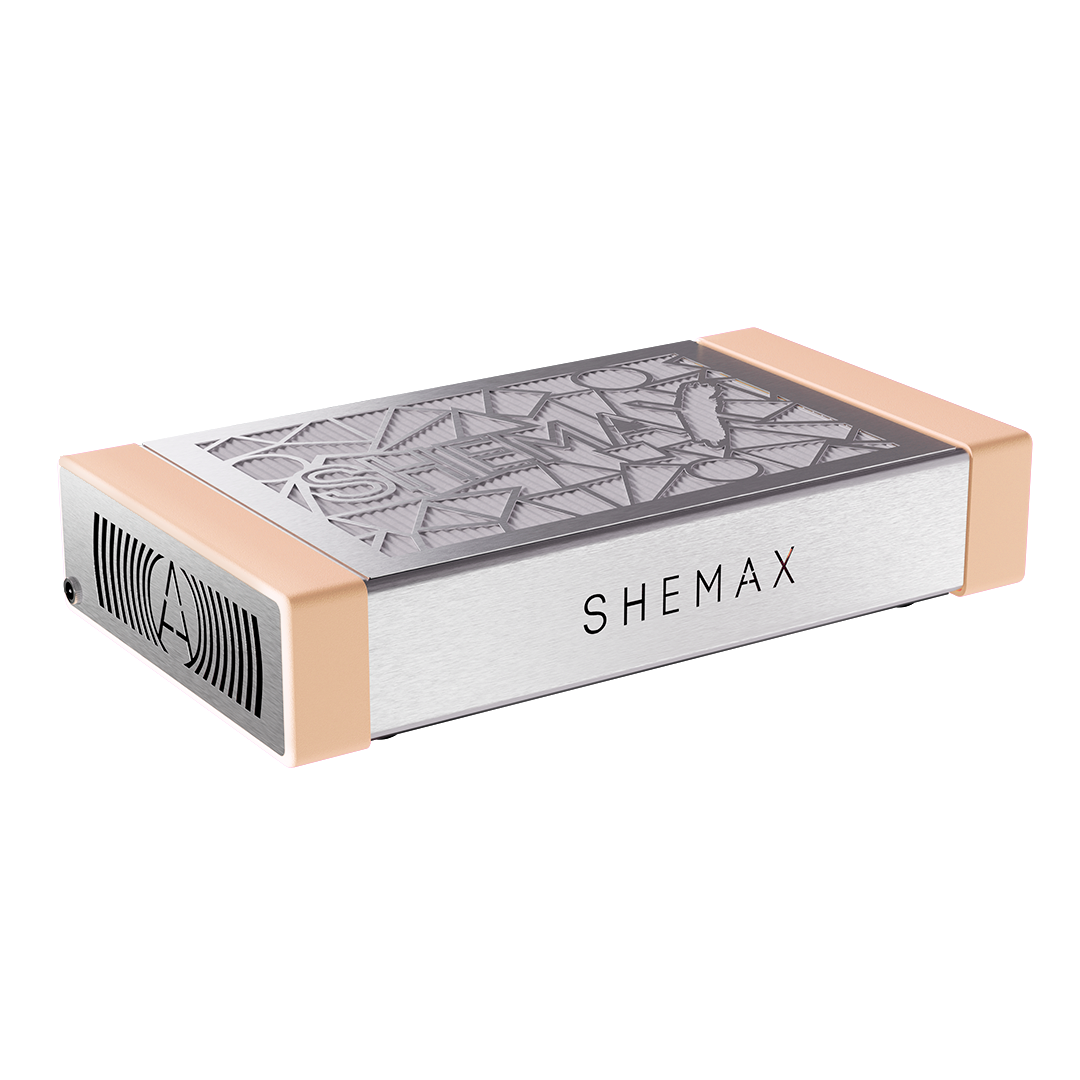 CLEARANCE (Open box - see description) SHEMAX Style PRO Peach Fuzz — Professional manicure nail dust collector