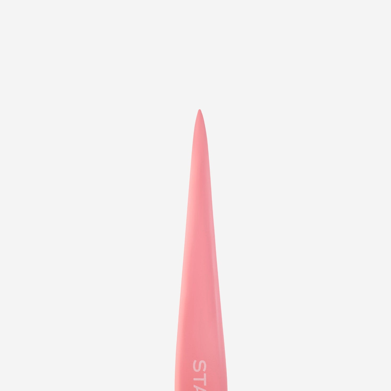 Staleks Eyebrow tweezers BEAUTY & CARE 11 TYPE 5 Pink (point)