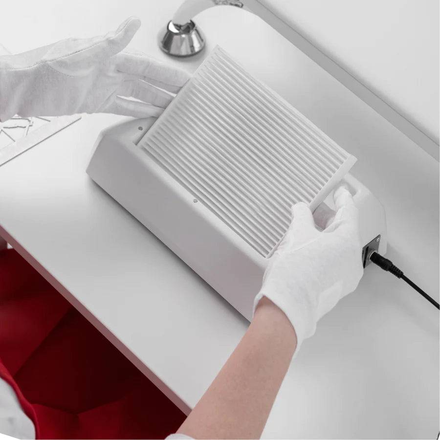 SHEMAX Filter for Style XS dust collector - F.O.X Nails USA
