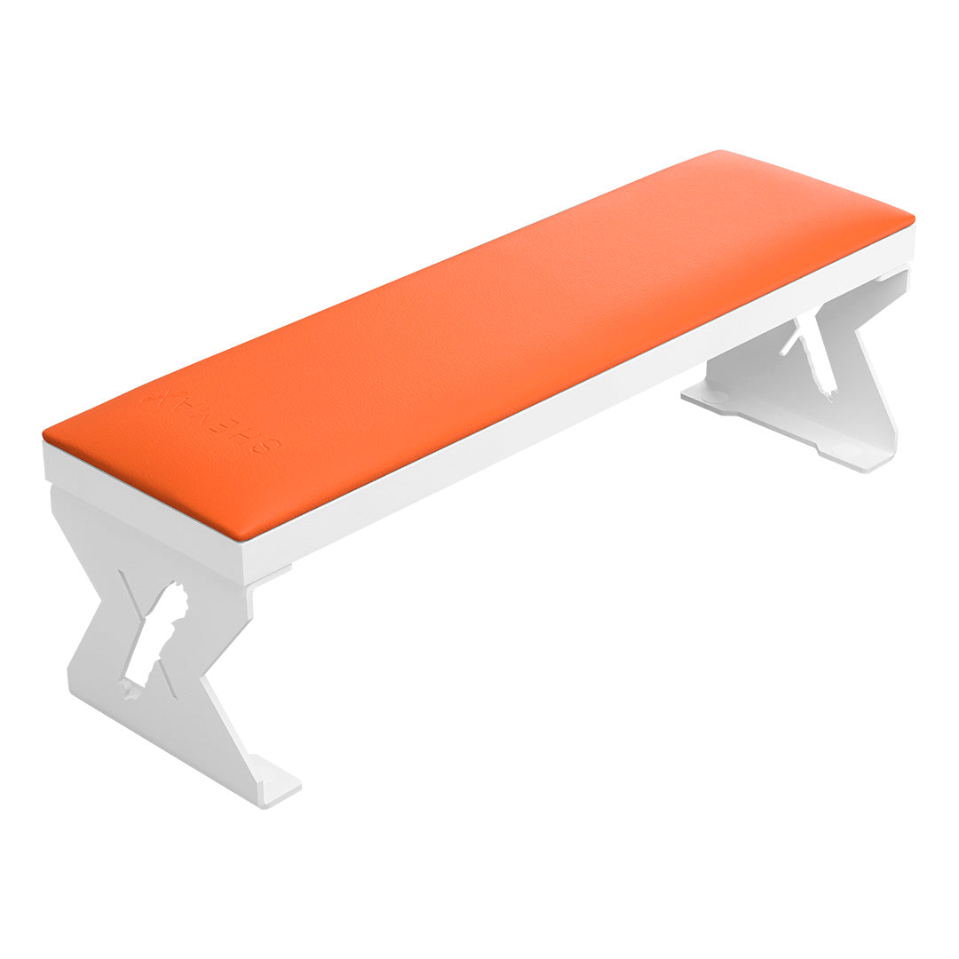 SHEMAX Hand Rest Comfort Orange — Nail table for manicure