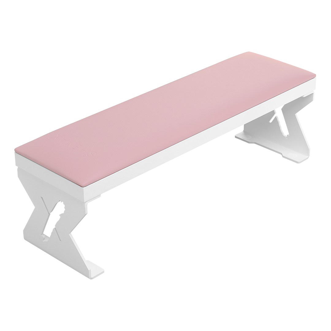 SHEMAX Hand Rest Comfort Pink — Nail table for manicure