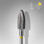 Staleks Carbide drill bit "corn" - F.O.X Nails USA