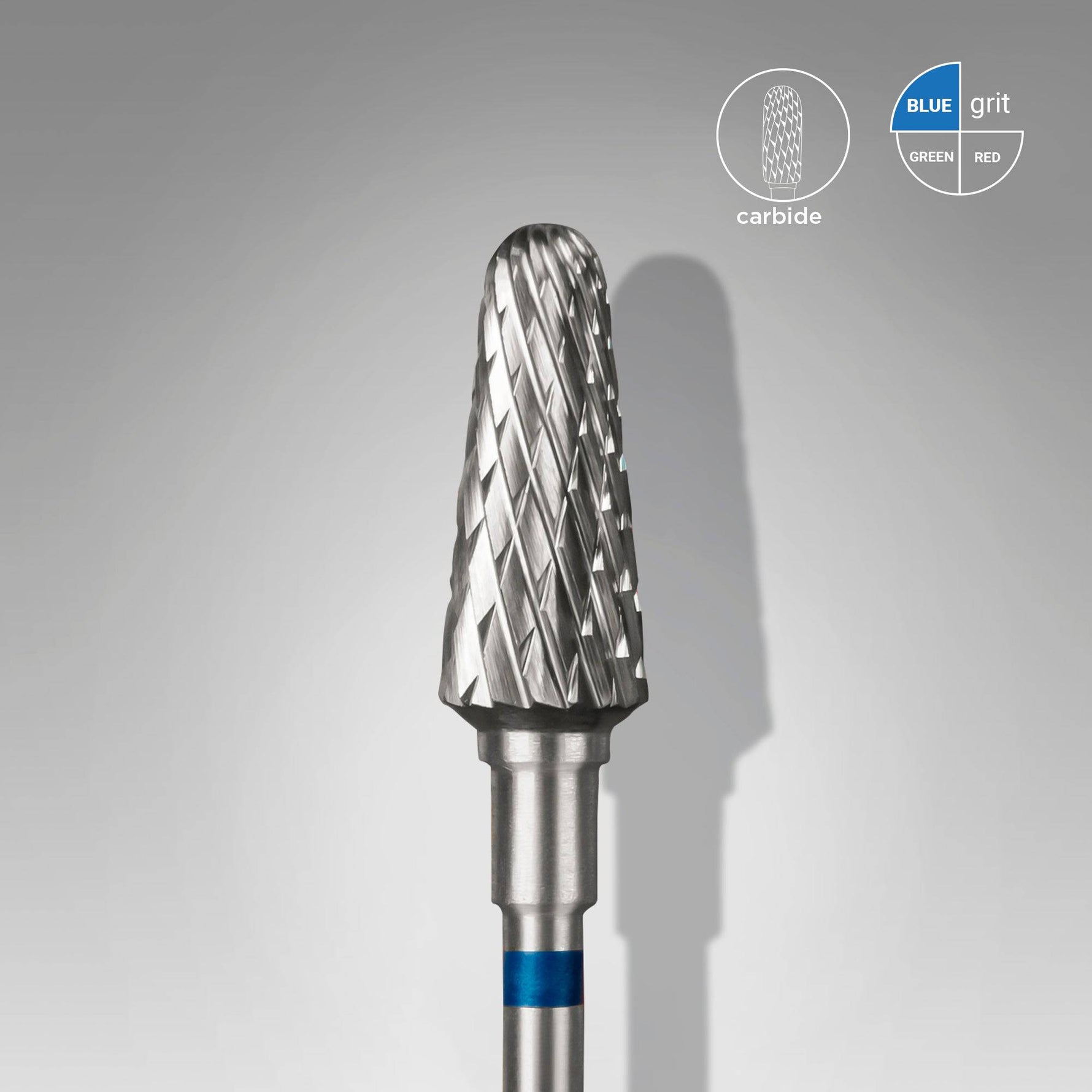 Staleks Carbide drill bit "frustum" - F.O.X Nails USA