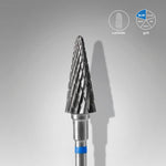 Staleks Carbide nail drill bit "cone" - F.O.X Nails USA