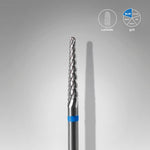 Staleks Carbide nail drill bit "cone" - F.O.X Nails USA