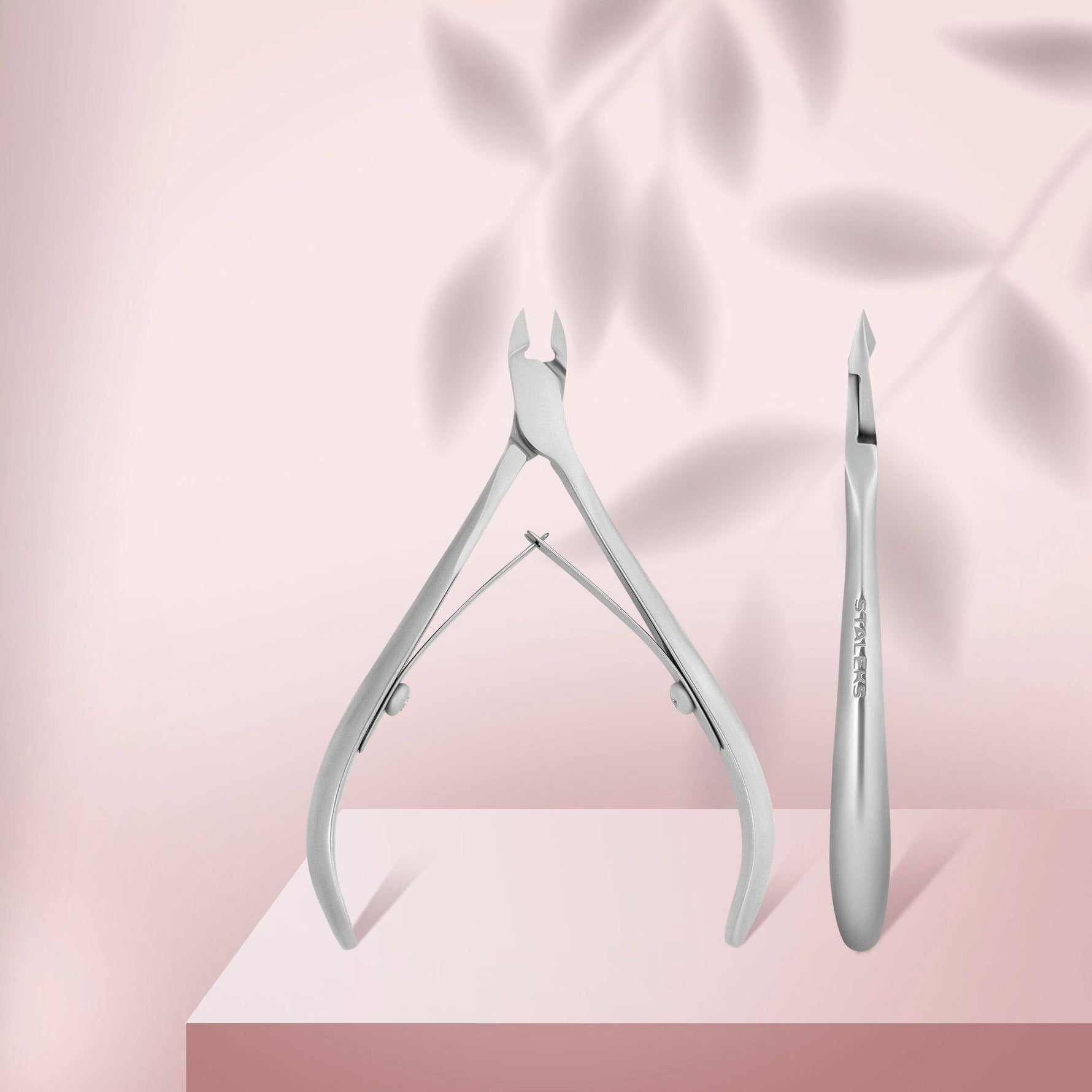 Staleks Cuticle nippers CLASSIC 10 - F.O.X Nails USA