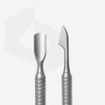 Staleks Cuticle pusher Beauty & Care 30 Type 1 (rounded pusher and remover) - F.O.X Nails USA