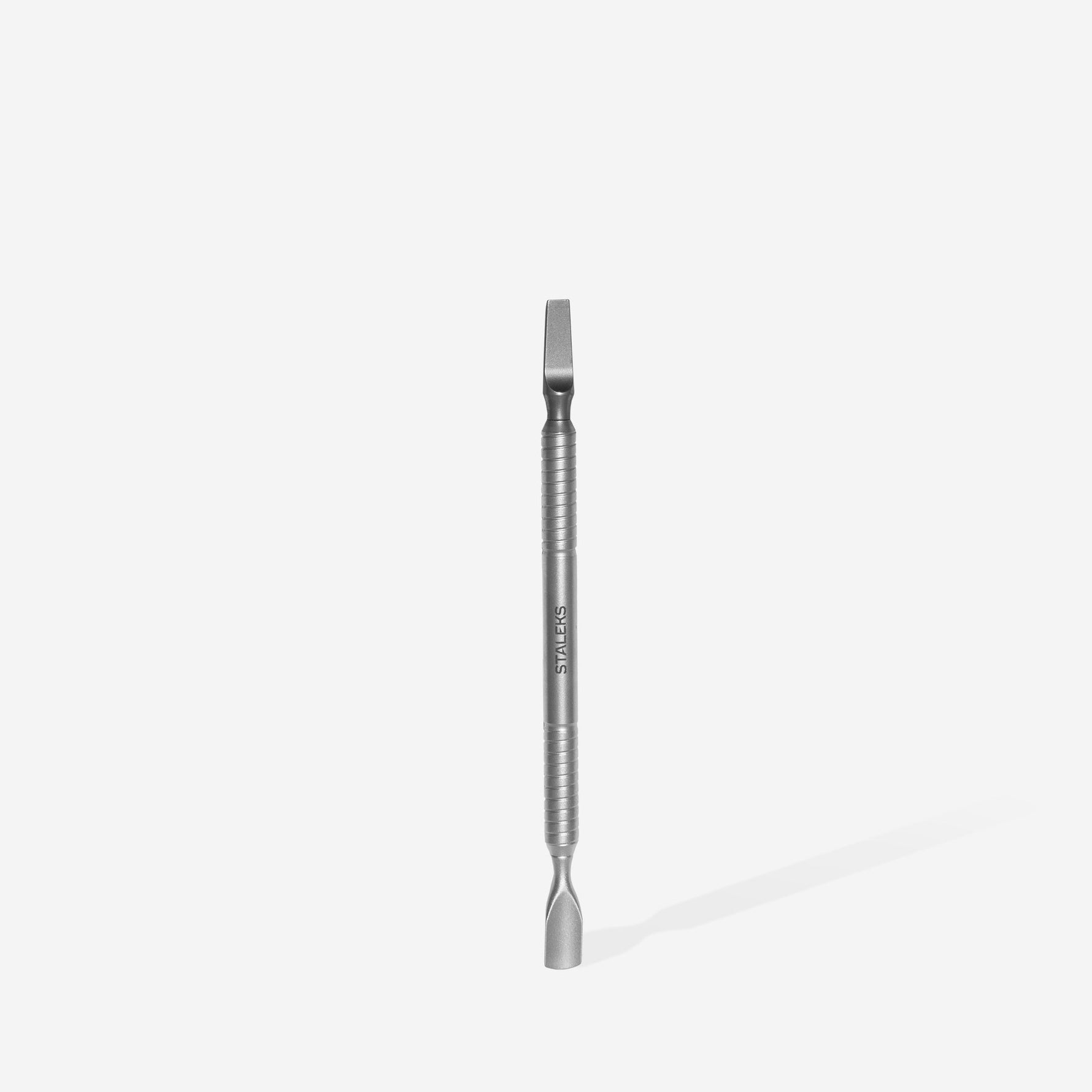 Staleks Cuticle pusher Beauty & Care 30 Type 2 (rounded pusher and rectangular pusher) - F.O.X Nails USA